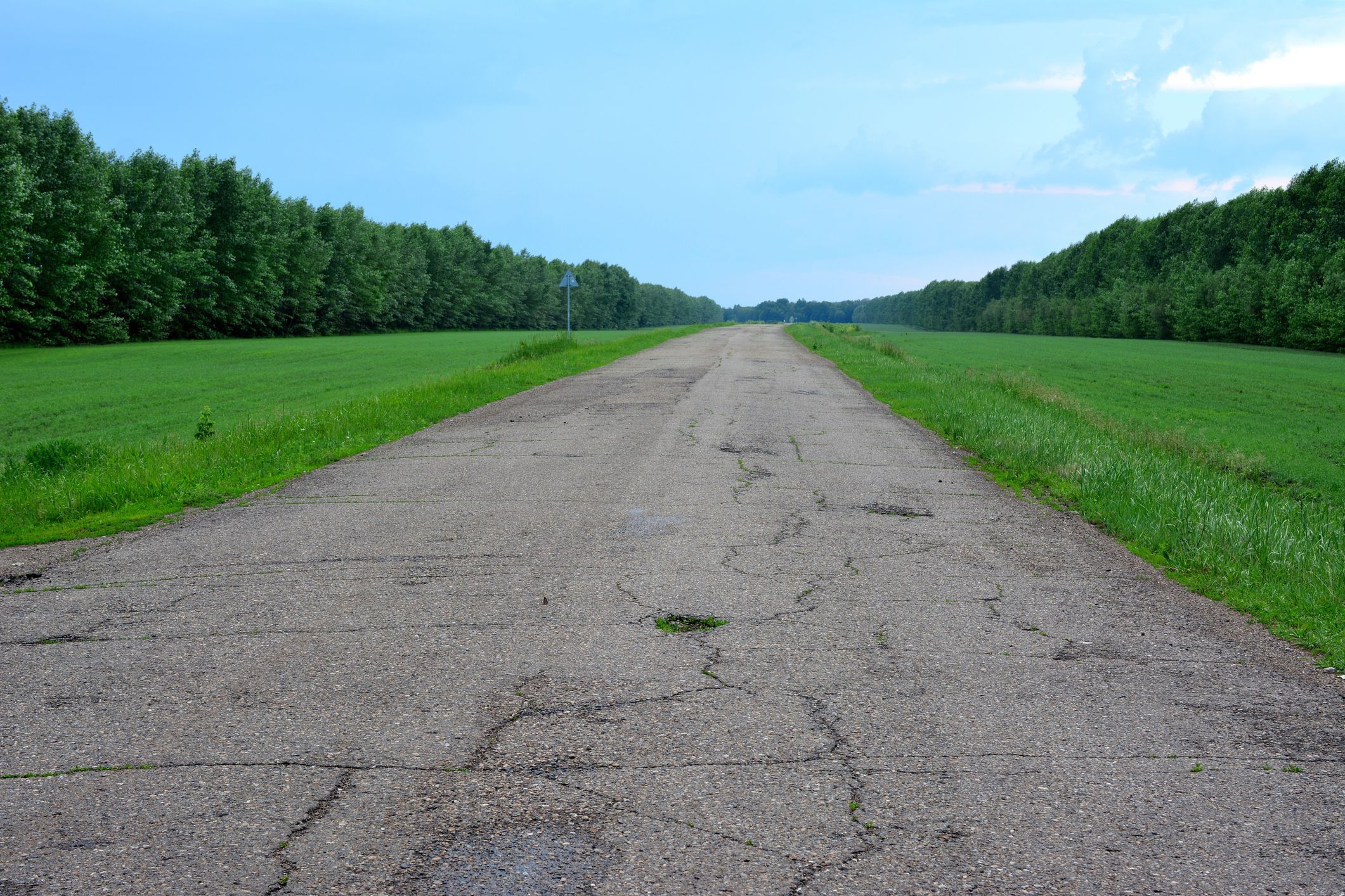 Asphalt Defect Detection