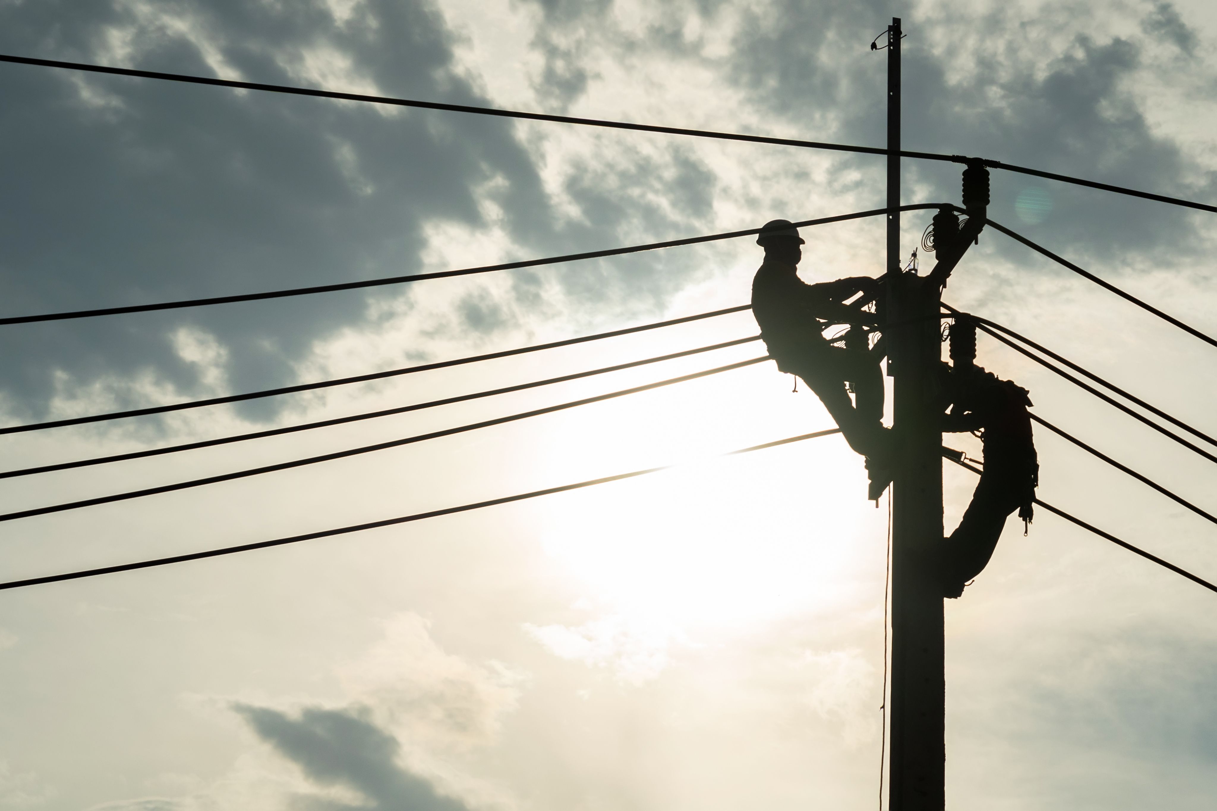 Power Pole Equipment Detection